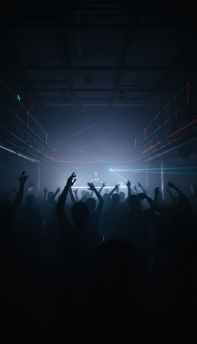 Crowd background